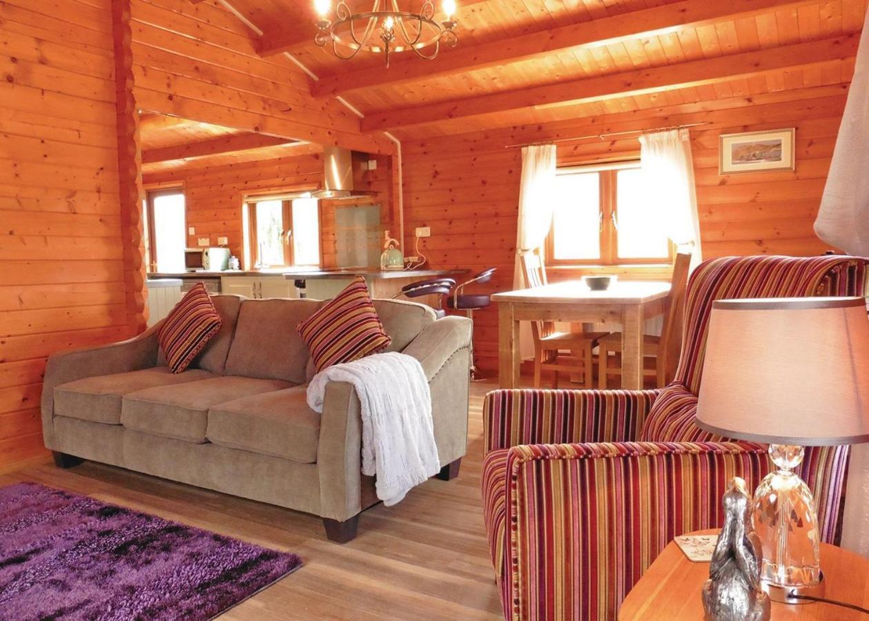 Mill Meadow Lodges Llanbister Exterior photo